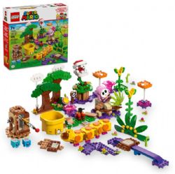 LEGO SUPER MARIO - ENSEMBLE DE CRÉATEUR JUNGLE PIMENTÉE #71434